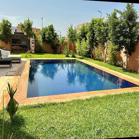 Villa Novia Marrakesh Luaran gambar