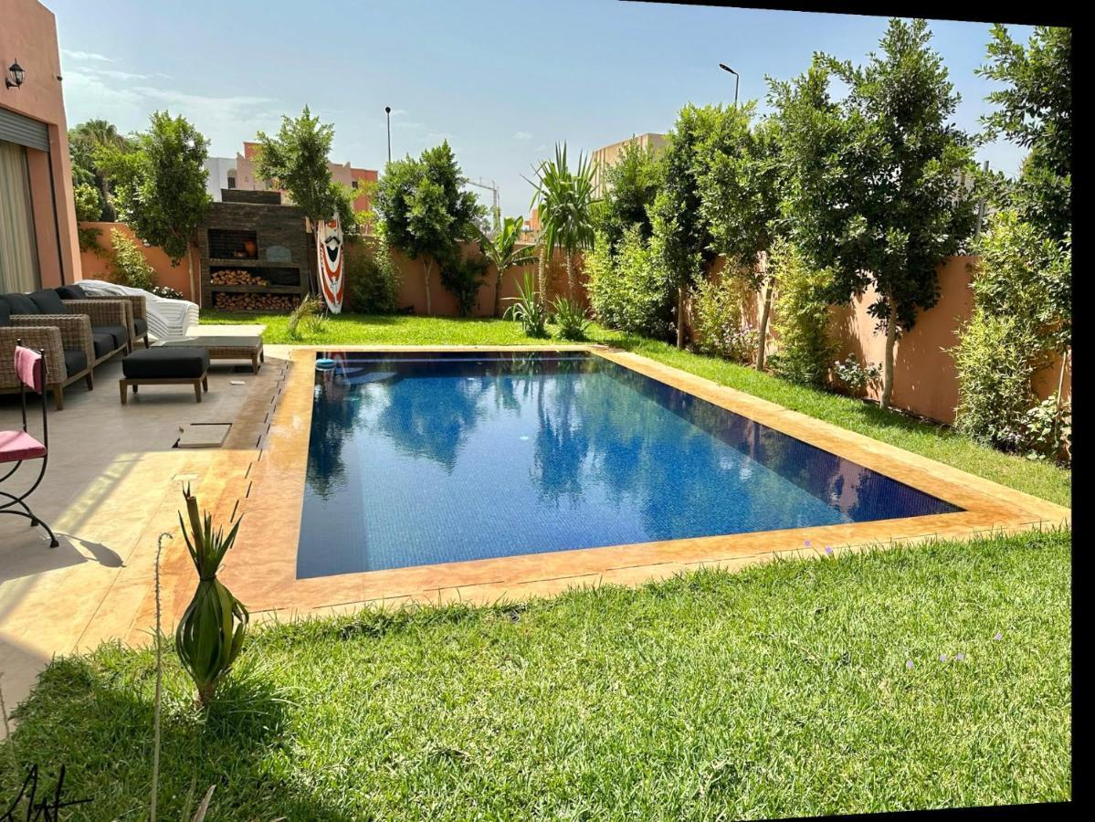 Villa Novia Marrakesh Luaran gambar