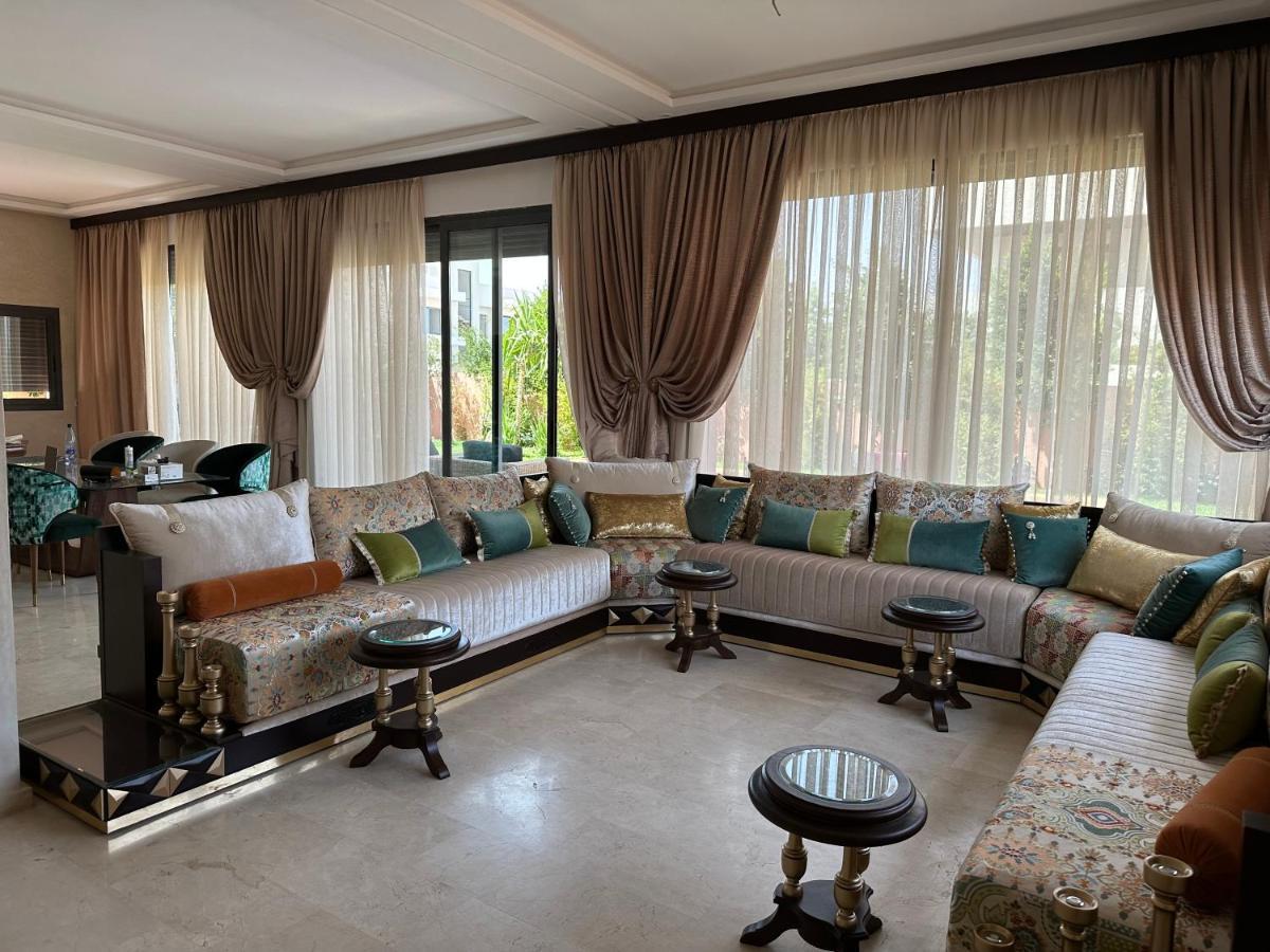 Villa Novia Marrakesh Luaran gambar