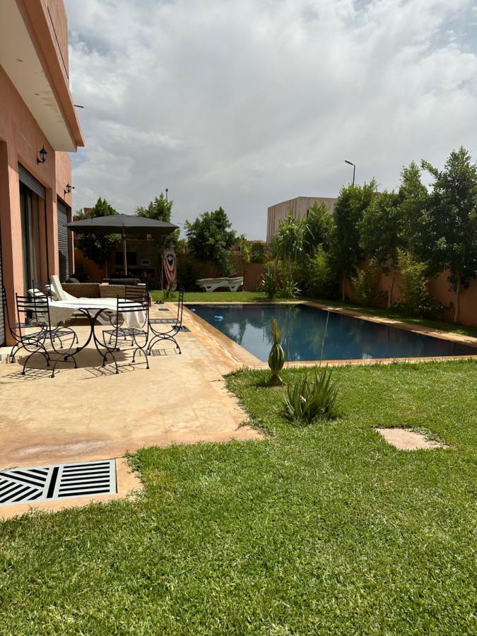 Villa Novia Marrakesh Luaran gambar