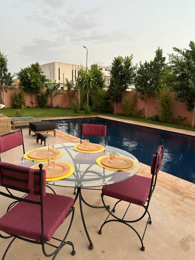 Villa Novia Marrakesh Luaran gambar