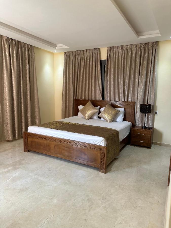 Villa Novia Marrakesh Luaran gambar