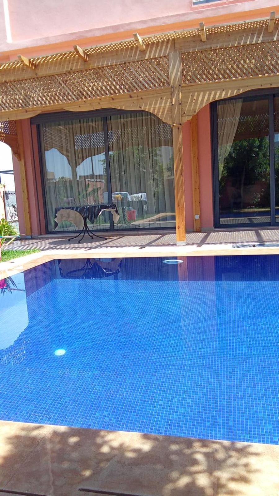 Villa Novia Marrakesh Luaran gambar