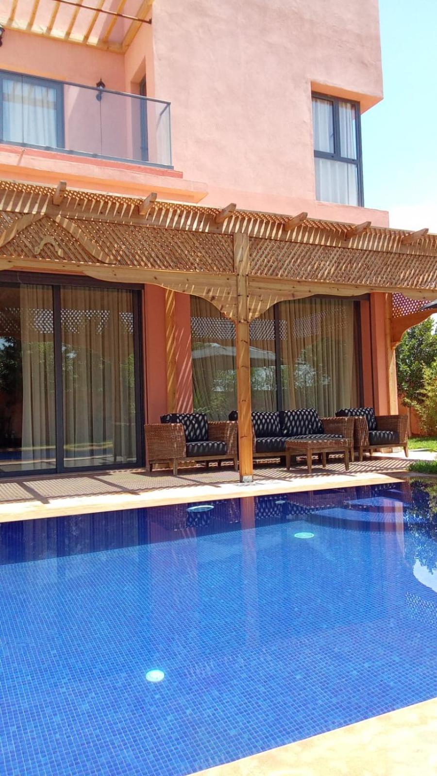 Villa Novia Marrakesh Luaran gambar