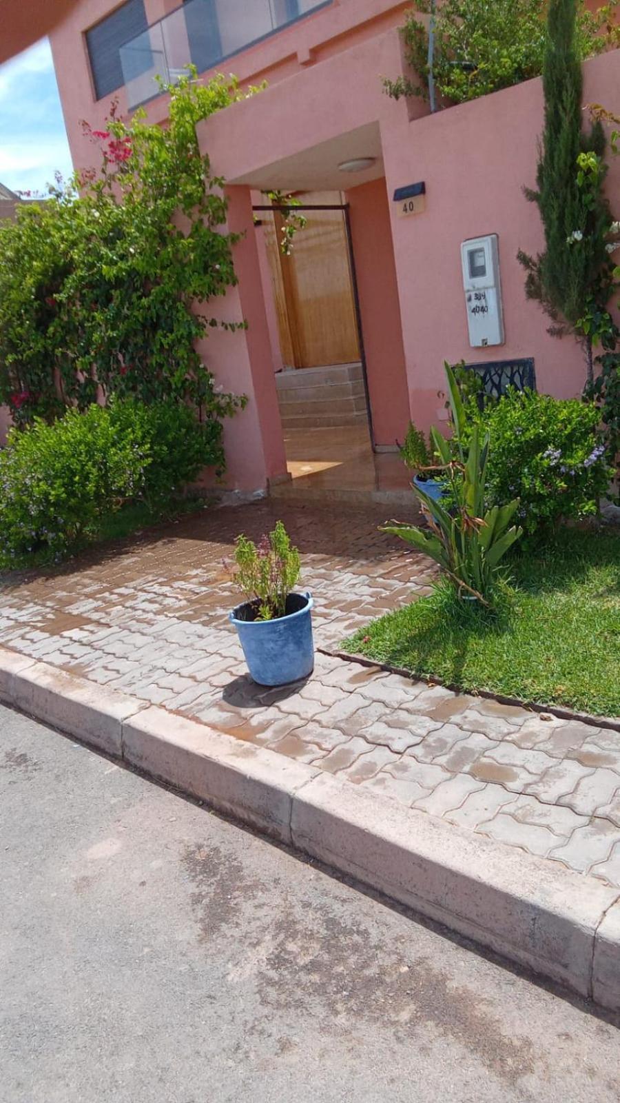 Villa Novia Marrakesh Luaran gambar